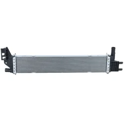 Radiateur de refroidissement moteur pour RENAULT CLIO IV ph.1 2012-2016, OEM: 214108831R, Neuf