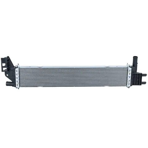 Radiateur de refroidissement moteur pour RENAULT CLIO IV ph.1 2012-2016, OEM: 214108831R, Neuf