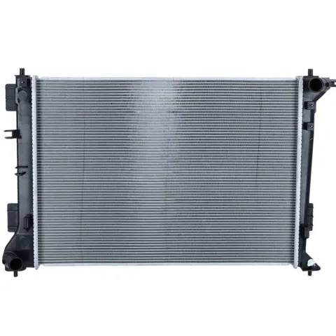 Radiateur de refroidissement moteur pour HYUNDAI TUCSON III ph.1 2015-2018, OEM: 25310D3550, Neuf