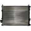 Radiateur de refroidissement moteur pour RENAULT TRAFIC II ph.2 2006-2014, OEM: 2140000QAN, Neuf