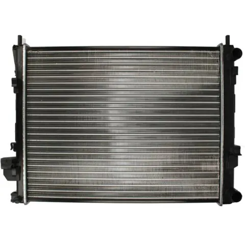Radiateur de refroidissement moteur pour RENAULT TRAFIC II ph.2 2006-2014, OEM: 2140000QAN, Neuf