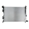 Radiateur de refroidissement moteur pour HYUNDAI i20 II ph.1 2014-2018, OEM: 25310-C8000, Neuf