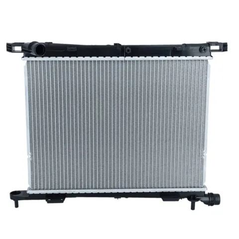 Radiateur de refroidissement moteur pour FIAT PANDA III depuis 2012, OEM: 52209267, Neuf