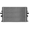 Radiateur de refroidissement moteur pour TESLA MODEL 3 depuis 2016, OEM: 14947500A, Neuf
