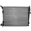 Radiateur de refroidissement moteur pour RENAULT MEGANE IV ph.1 2016-2020, OEM: 214108175R, Neuf
