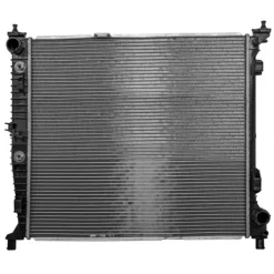 Radiateur de refroidissement moteur pour MERCEDES CLASSE ML/GLE 2011-2015 (W166), OEM: A0995004603, Neuf