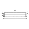 Radiateur de refroidissement moteur pour AUDI A5 I ph.1 2007-2011, OEM: 4G0145804, Neuf