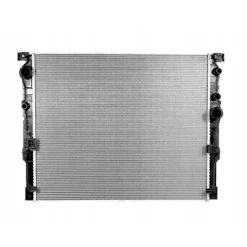 Radiateur de refroidissement moteur pour BMW Serie 7 G11/G12 2015-2018, OEM: 17118632404, Neuf
