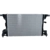 Radiateur de refroidissement moteur pour MERCEDES CLASSE GLA II ph.1 depuis 2020, OEM: A2475003800, Neuf