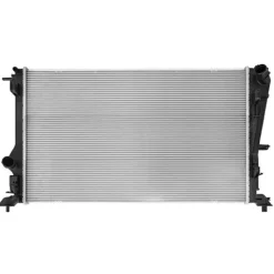 Radiateur de refroidissement moteur pour RENAULT MEGANE IV ph.1 2016-2020, OEM: 214102845R, Neuf