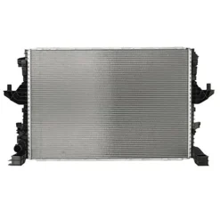 Radiateur de refroidissement moteur pour VOLKSWAGEN TRANSPORTER T6 ph.1 2015-2019, OEM: 7E0121253E, Neuf