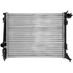 Radiateur de refroidissement moteur pour RENAULT MEGANE IV ph.1 2016-2020, OEM: 214102235R, Neuf