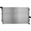 Radiateur de refroidissement moteur pour VOLKSWAGEN TIGUAN I ph.2 2011-2015, OEM: 5N0121253Q, Neuf