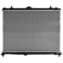 Radiateur de refroidissement moteur pour OPEL CORSA F 2019-2023, OEM: 1663937880, Neuf