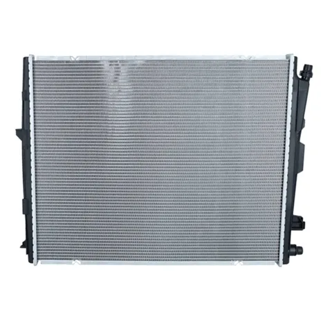 Radiateur de refroidissement moteur pour BMW Serie 3 G20/G21 2018-2022, OEM: 17118666811, Neuf