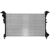 Radiateur de refroidissement moteur pour FIAT TIPO II ph.1 2015-2020, OEM: 52052662, Neuf