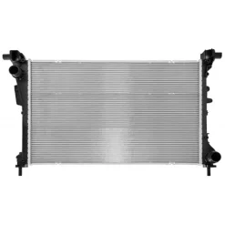 Radiateur de refroidissement moteur pour FIAT TIPO II ph.1 2015-2020, OEM: 52052662, Neuf