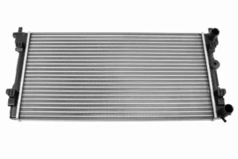 Radiateur de refroidissement moteur pour SKODA ROOMSTER 2010-2015, OEM: 6R0121253L, Neuf
