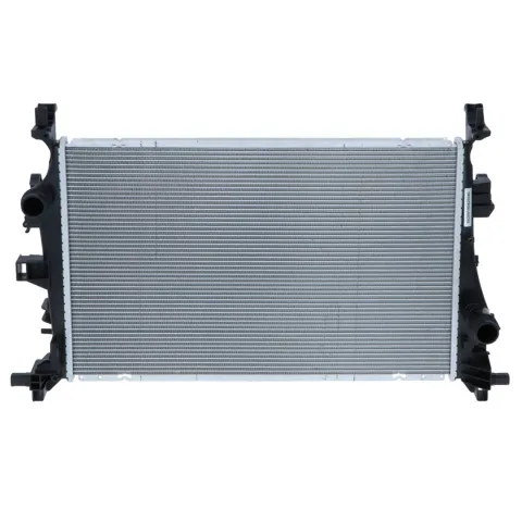 Radiateur de refroidissement moteur pour FIAT 500X 2015-2018, OEM: 51965905, Neuf