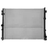 Radiateur de refroidissement moteur pour BMW Serie 3 G20/G21 2018-2022, OEM: 17118666748, Neuf
