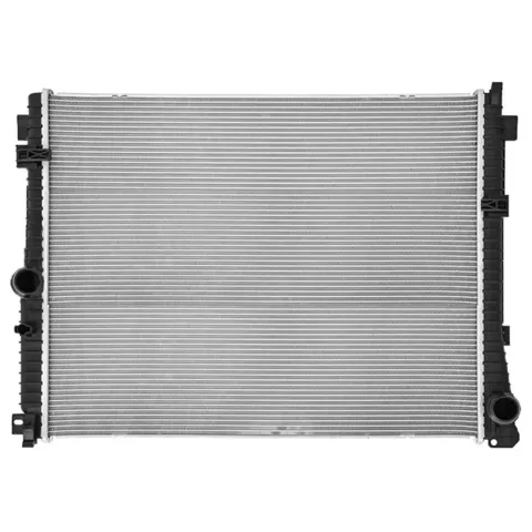 Radiateur de refroidissement moteur pour BMW Serie 3 G20/G21 2018-2022, OEM: 17118666748, Neuf