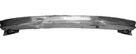 Renfort arrière pour AUDI A3 II ph.2 (3 portes) 2005-2008, traverse aluminium pare chocs arrière