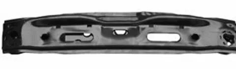 Renfort arrière pour FIAT PUNTO II phase 2, 2003-2009, traverse pare chocs arrière, Neuf