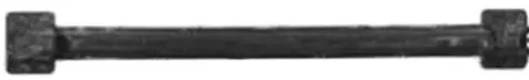 Renfort arrière pour PEUGEOT 407, 2004-2011, pare chocs arrière, Neuf