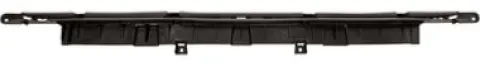 Renfort arrière pour RENAULT KANGOO II phase 2 depuis 2013 >, traverse pare chocs arrière,en plastique, Neuf