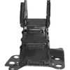 Renfort avant droit pour AUDI A3 II ph.2 (3 portes) 2005-2008, absorbeur pare chocs avant