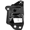 Renfort avant gauche pour OPEL CORSA C phase 2, 2003-2006, bride fixation pare chocs avant, Neuf