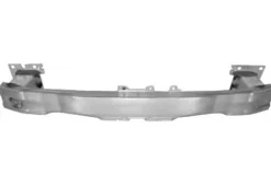 Renfort avant pour AUDI A3 III phase 2 BERLINE 2016-2020, traverse en aluminium pare chocs avant, Neuf