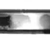 Renfort avant pour CITROËN C1 I phase 2, 2009-2012, traverse pare chocs avant, Neuf