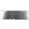 Renfort avant pour OPEL CORSA D phase 1, 2006-2010, traverse en aluminium, pare chocs avant, Neuf