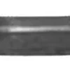 Renfort avant pour OPEL MERIVA B phase 1, 2010-2013, traverse aluminium pare chocs avant, Neuf