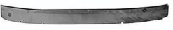 Renfort avant pour OPEL ZAFIRA B ph. 1 2005-2008, pare chocs avant, Neuf