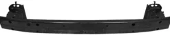 Renfort avant pour PEUGEOT 107 phase 3, 2012-2014, traverse pare chocs avant, Neuf