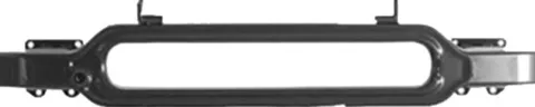 Renfort avant pour PEUGEOT 407, 2004-2011, pare chocs avant, Neuf