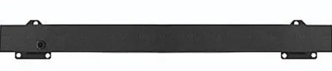 Renfort avant pour PEUGEOT 207 CC phase 1, 2007-2009, traverse pare chocs avant, Neuf