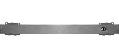Renfort avant pour PEUGEOT 307 phase 2, 2005-2008, traverse aluminium pare chocs avant, Neuf