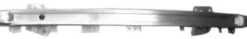 Renfort avant pour RENAULT SCENIC III phase 2, 2012-2013, aluminium, traverse pare chocs avant