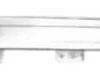Renfort avant pour RENAULT SCENIC III phase 1, 2009-2011, aluminium, traverse pare chocs avant