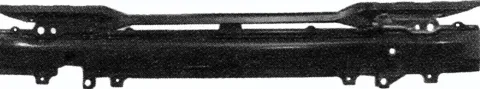 Renfort avant pour SKODA OCTAVIA I ph. 1 1997-2000, pare chocs avant, Neuf