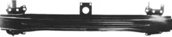 Renfort avant pour VOLKSWAGEN GOLF PLUS phase 1, 2005-2009, traverse pare chocs avant, Neuf