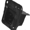 Renfort Fixation gauche pare chocs avant pour FORD FOCUS I phase 2, 2001-2004, Neuf