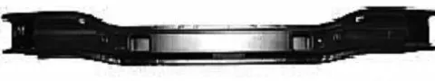 Renfort inférieur de pare chocs avant pour LANCIA MUSA 2004-2007, Neuf
