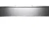 Renfort traverse pour PEUGEOT 208 phase 2, 2015-2019, pare chocs avant Neuf