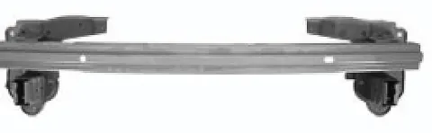 Renfort/Traverse avant pour KIA SPORTAGE 2004-2010, pare chocs avant, Neuf