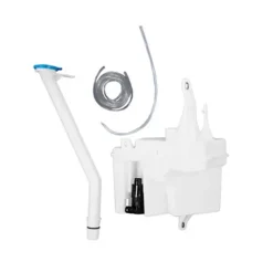Réservoir d'eau bocal Lave Glace - Essuie-Glaces pour TOYOTA C-HR Phase 1, 2016-2019, Neuf