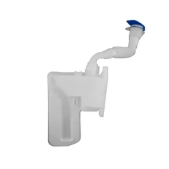 Réservoir d'eau bocal Lave Glace - Essuie-Glaces et Projecteurs pour AUDI A3 III phase 2 BERLINE 2016-2020, Neuf
